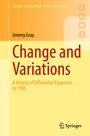 Cover: Change and Variations - Springer