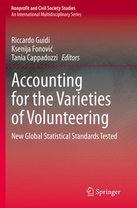 Abbildung von: Accounting for the Varieties of Volunteering - Springer