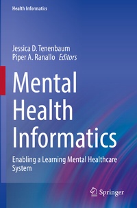 Abbildung von: Mental Health Informatics - Springer