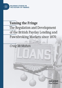Abbildung von: Taming the Fringe - Palgrave Macmillan