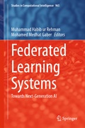 Cover: Federated Learning Systems - Springer