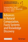 Cover: Advances in Natural Computation, Fuzzy Systems and Knowledge Discovery - Springer