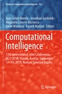 Cover: Computational Intelligence - Springer