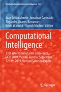 Cover: Computational Intelligence - Springer