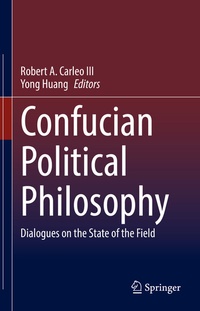 Abbildung von: Confucian Political Philosophy - Springer