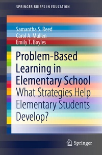Abbildung von: Problem-Based Learning in Elementary School - Springer