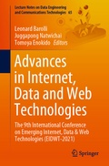 Cover: Advances in Internet, Data and Web Technologies - Springer