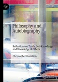 Cover: Philosophy and Autobiography - Palgrave Macmillan