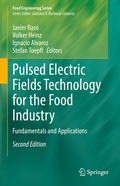Bild: Pulsed Electric Fields Technology for the Food Industry - Springer