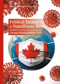 Cover: Political Turmoil in a Tumultuous World - Palgrave Macmillan