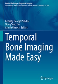 Abbildung von: Temporal Bone Imaging Made Easy - Springer