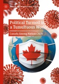 Cover: Political Turmoil in a Tumultuous World - Palgrave Macmillan