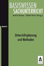 Cover: Unterrichtsplanung und Methoden - Schneider bei wbv
