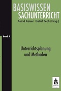 Cover: Unterrichtsplanung und Methoden - Schneider bei wbv