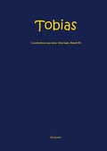 Cover: Tobias - Books on Demand