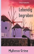 Cover: Lebendig begraben - BoD - Books on Demand