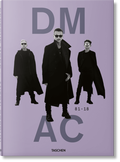 Cover: Depeche Mode by Anton Corbijn - TASCHEN