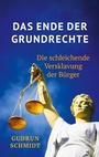 Cover: Das Ende der Grundrechte - Books on Demand