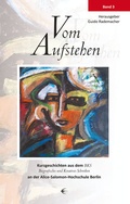 Cover: Vom Aufstehen - Schibri-Vlg