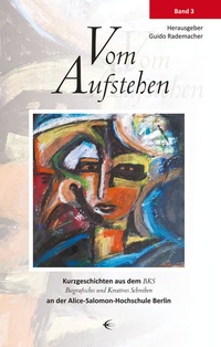 Abbildung von: Vom Aufstehen - Schibri-Vlg