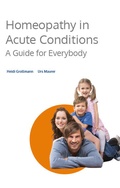 Cover: Homeopathy in Acute Conditions - Gromaverlag GmbH