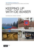 Cover: KEEPING UP WITH DE 8046ER - Die Provinz GmbH, gemeinn&uuml;tzige Gesellschaft f&uuml;r Kulturprojekte