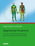 Cover: Segmental Anatomy - KIENER Verlag