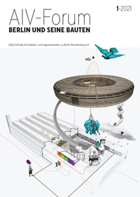 Enlarge image Cover: AIV-Forum - treppe b Verlag