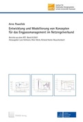 Cover: Entwicklung und Modellierung von Konzepten f&uuml;r das Engpassmanagement im Netzregelverbund - TEWISS