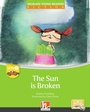 Cover: Young Reader, Level c, Fiction / The Sun is Broken + e-zone - Helbling