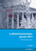 Bild: Luftfahrtsicherheitsgesetz 2011 - Pro Libris Verlagsgesellschaft