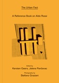Cover: Aldo Rossi. The Urban Fact A Reference book on Aldo Rossi - K&ouml;nig, Walther
