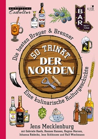 Abbildung von: So trinkt der Norden - KJM Buchverlag