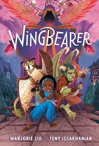 Enlarge image Cover: Wingbearer - Quill Tree Books