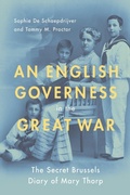 Cover: An English Governess in the Great War - Oxford University Press Inc