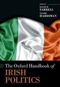 Cover: The Oxford Handbook of Irish Politics - Oxford University Press