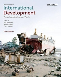 Enlarge image Cover: Introduction to International Development - Oxford University Press, Canada