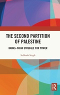 Cover: The Second Partition of Palestine - Routledge India