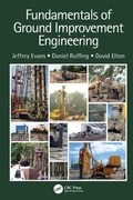 Cover: Fundamentals of Ground Improvement Engineering - CRC Press