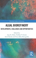 Cover: Algal Biorefinery - Routledge