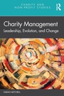Cover: Charity Management - Routledge