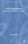 Cover: Charity Management - Routledge