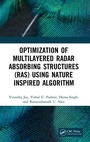 Cover: Optimization of Multilayered Radar Absorbing Structures (RAS) using Nature Inspired Algorithm - CRC Press