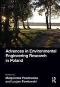 Cover: Advances in Environmental Engineering Research in Poland - Routledge