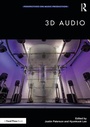 Cover: 3D Audio - Routledge
