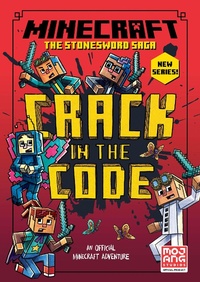 Enlarge image Cover: Minecraft: Crack in the Code! - Farshore