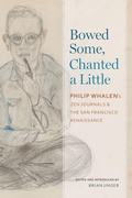 Cover: Bowed Some, Chanted a Little - The University of Alabama Press