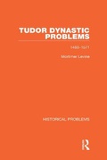 Cover: Tudor Dynastic Problems - Routledge