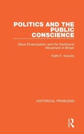 Cover: Politics and the Public Conscience - Routledge