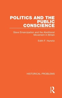 Abbildung von: Politics and the Public Conscience - Routledge
